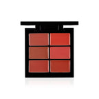PAC Studio Lip Palette Nude - One Swipe Intense Color Payoff, Insanely Pigmented, Comfortable Long Wear