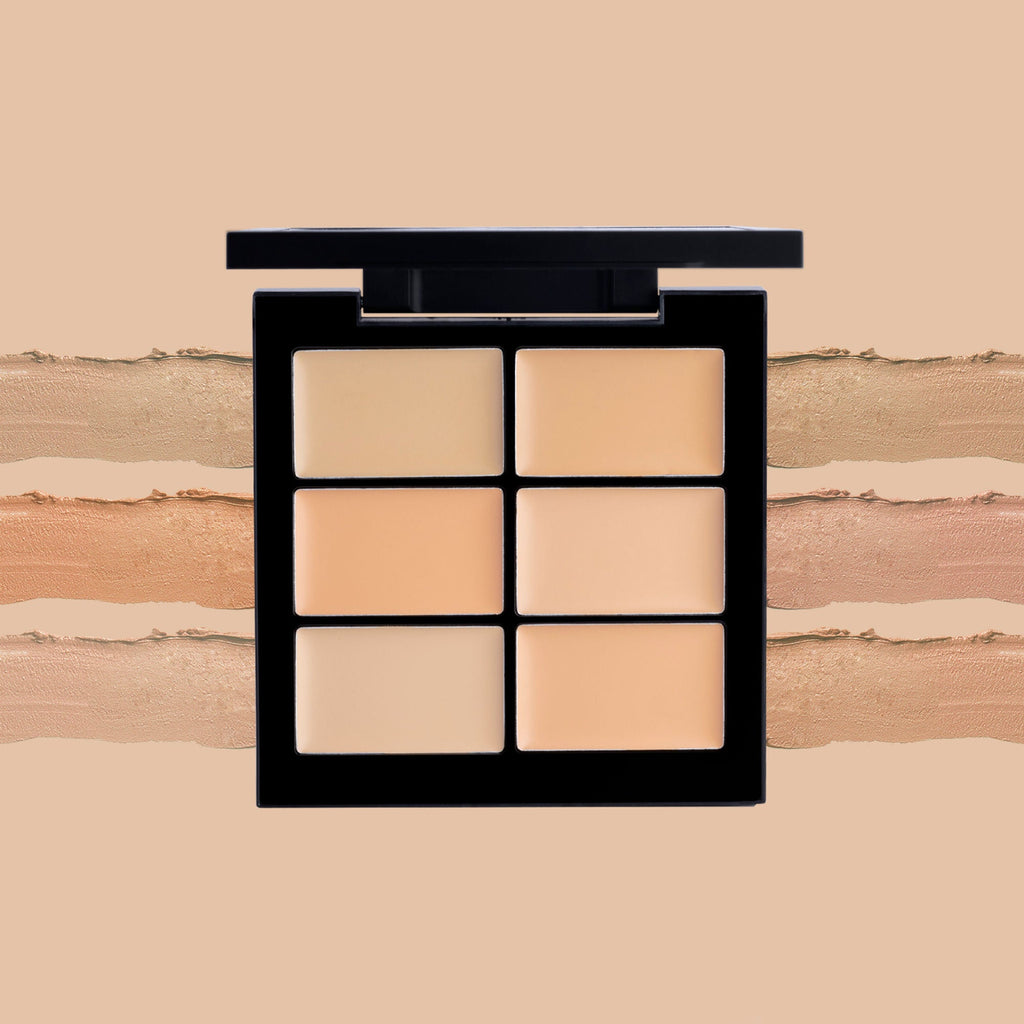 PAC Studio Go Light - Concealer X6