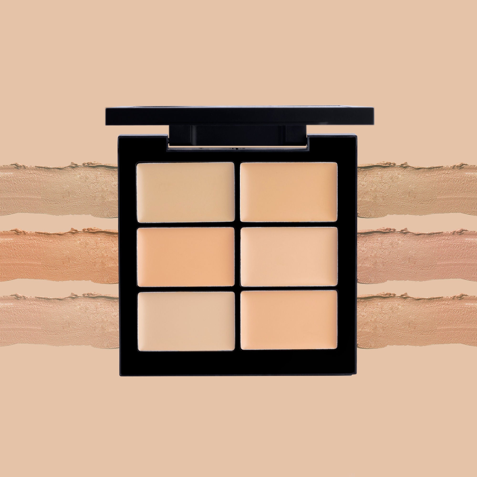 PAC Studio Go Light - Concealer X6