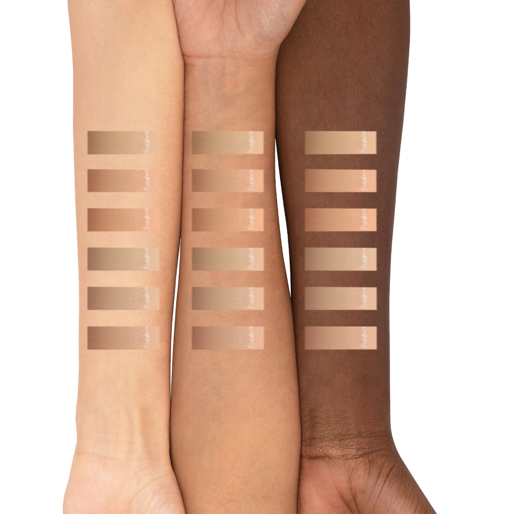 PAC Studio Go Light - Concealer X6