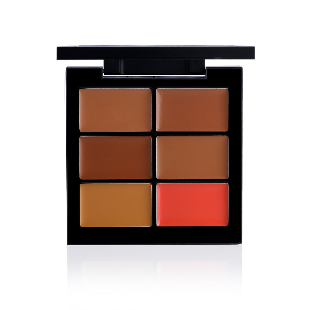 PAC Studio Go Deep - Concealer X6
