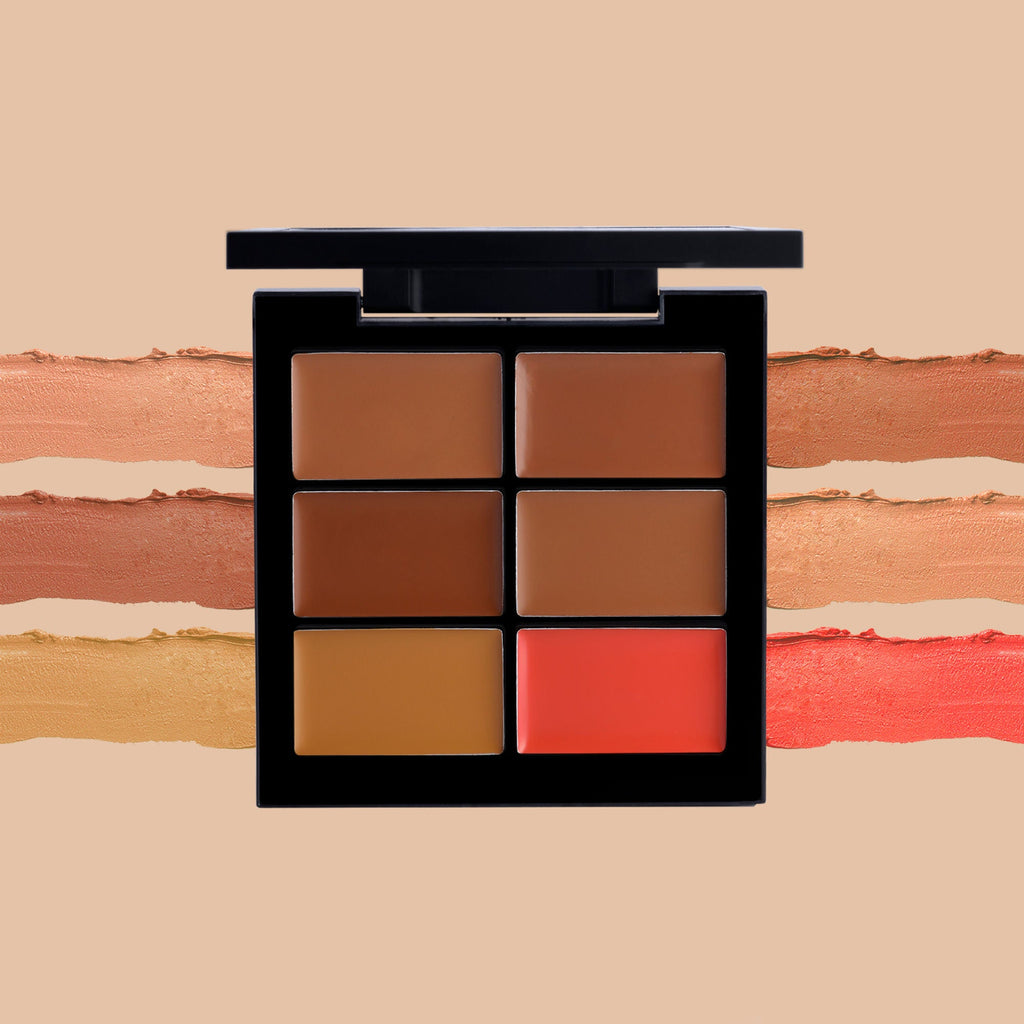 PAC Studio Go Deep - Concealer X6