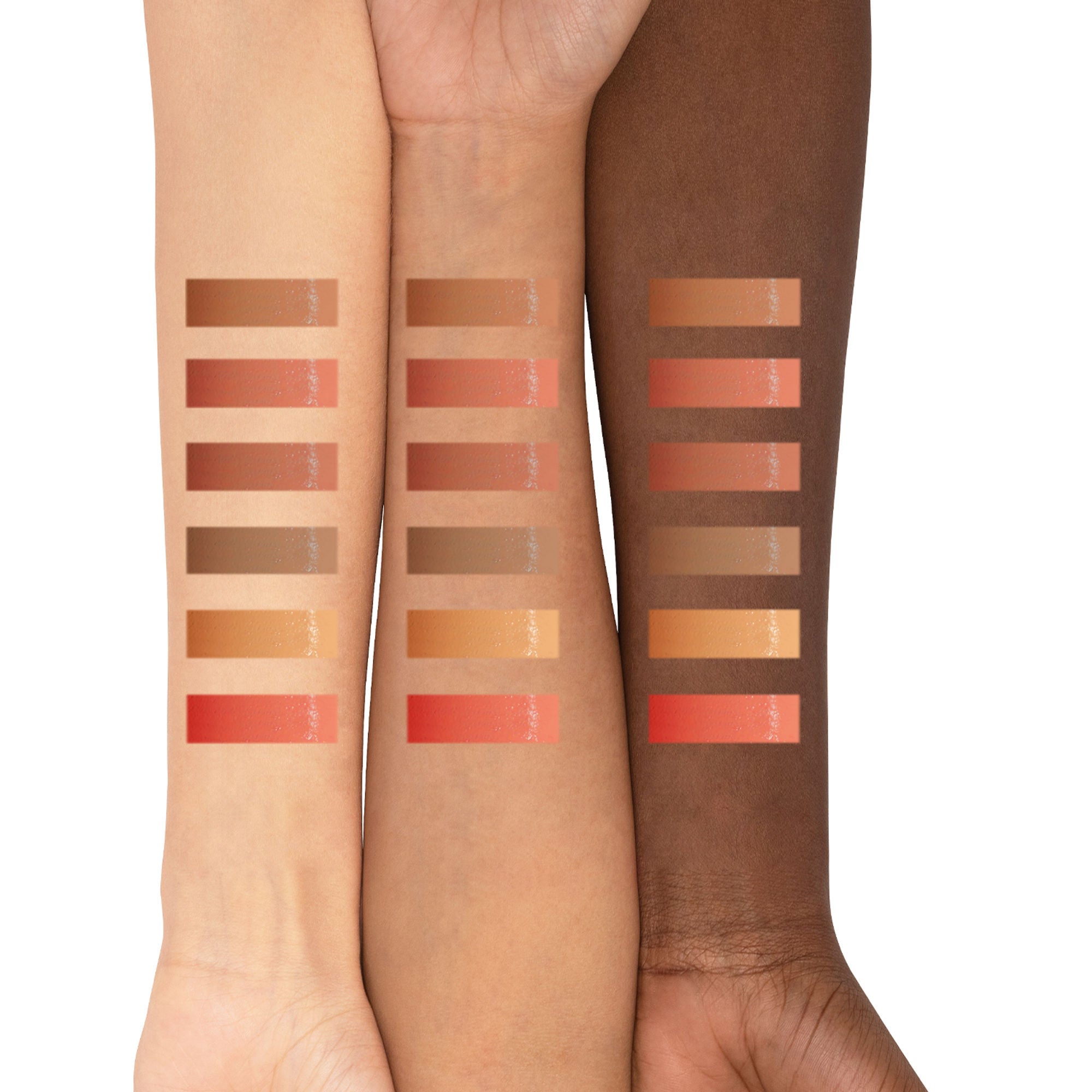 PAC Studio Go Deep - Concealer X6