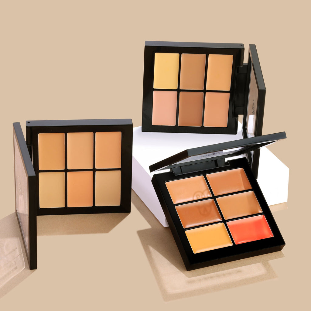 PAC Studio Go Deep - Concealer X6