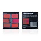 PAC Studio Lip Palette Pink - One Swipe Intense Color Payoff, Insanely Pigmented, Comfortable Long Wear