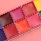 PAC Studio Fresh Color Eyeshadow X12 - Winter Frost