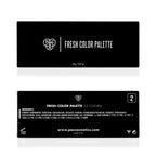 PAC Studio Fresh Color Eyeshadow X12 - Winter Frost