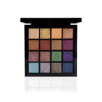 PAC Studio Shimmer Eyeshadow X16 - Uptown Bling