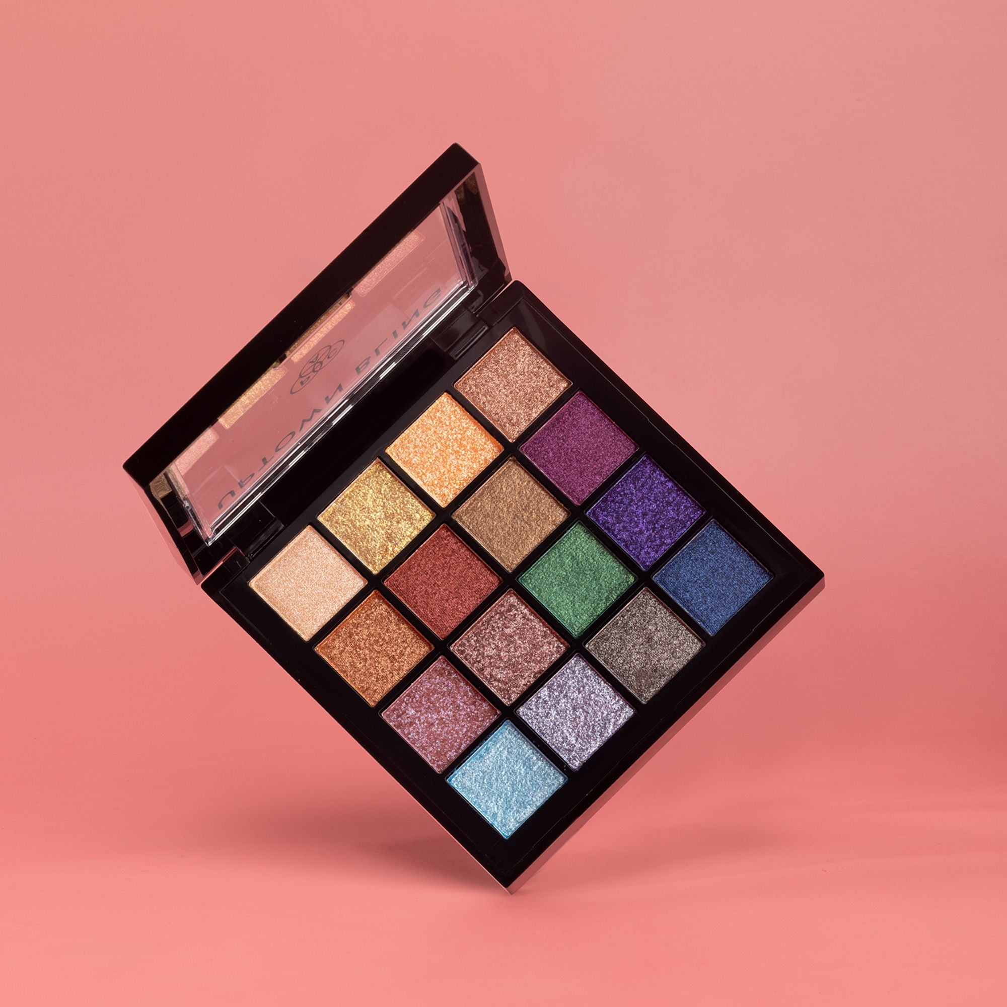PAC Studio Shimmer Eyeshadow X16 - Uptown Bling