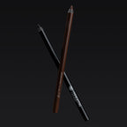 PAC Studio Everlasting Eye Pencil - Black Jack