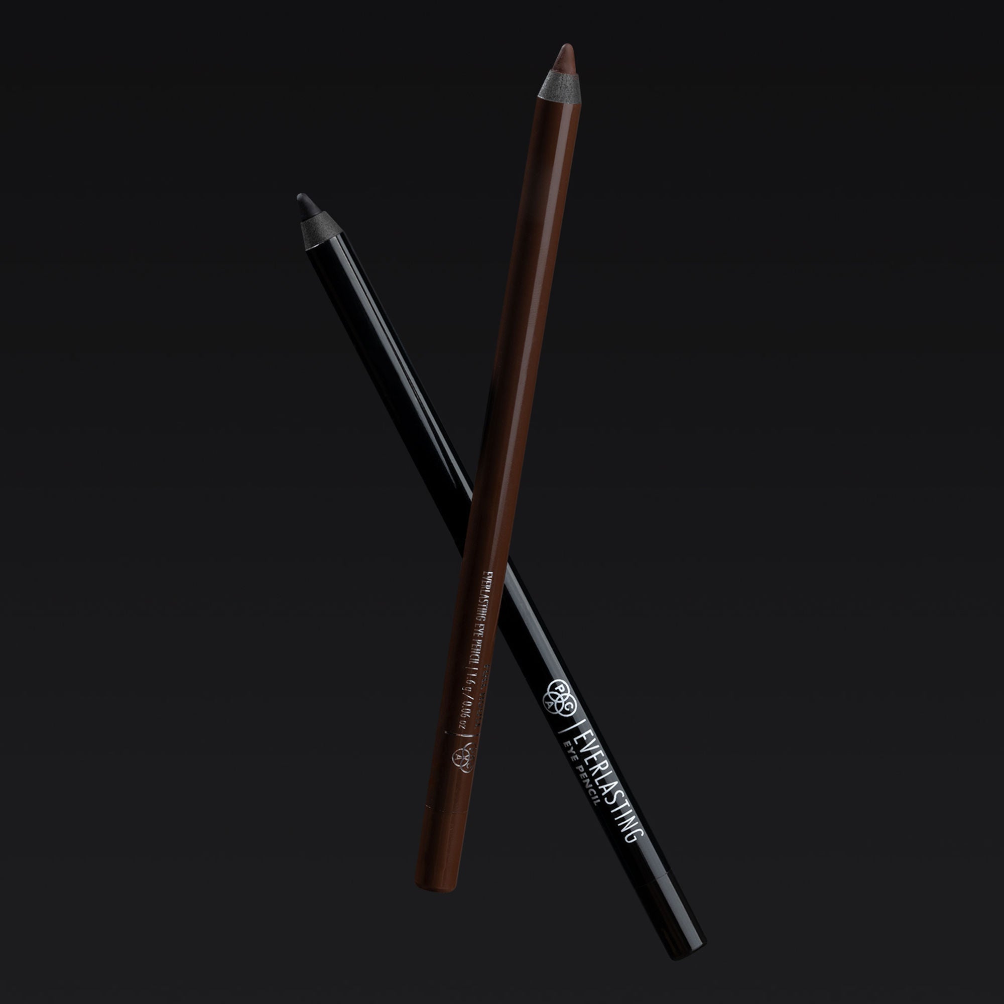 PAC Studio Everlasting Eye Pencil - Black Jack