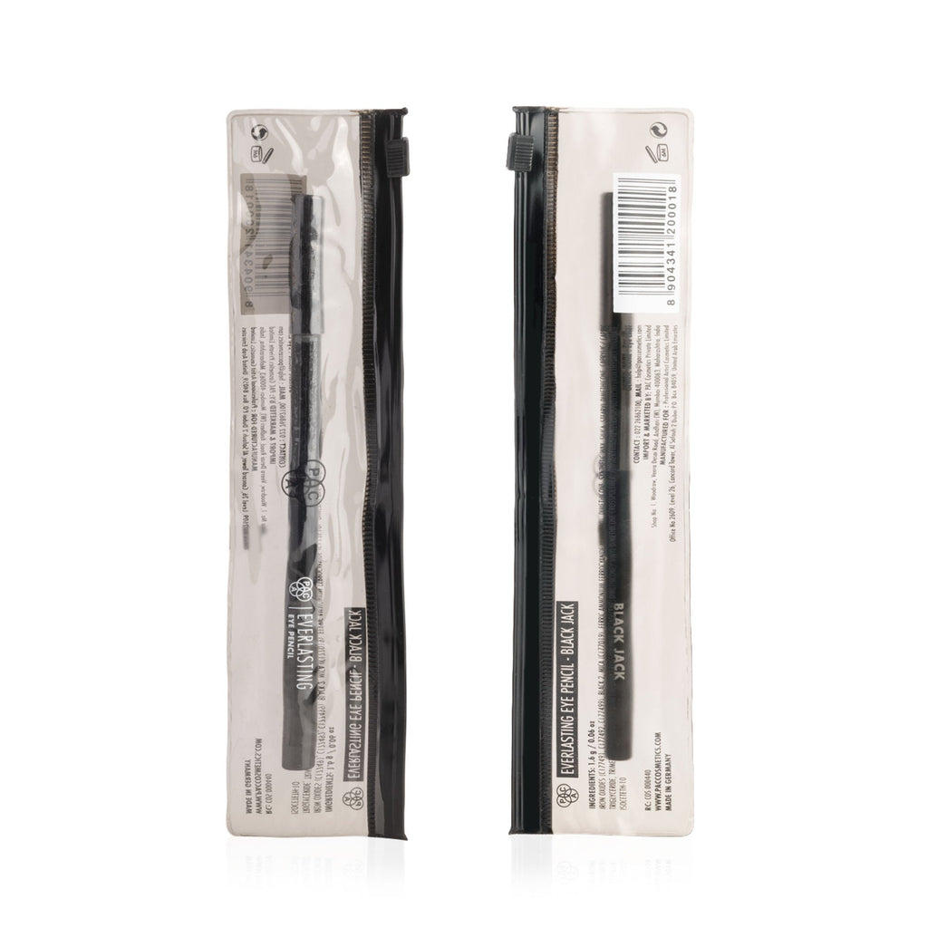PAC Studio Everlasting Eye Pencil - Black Jack