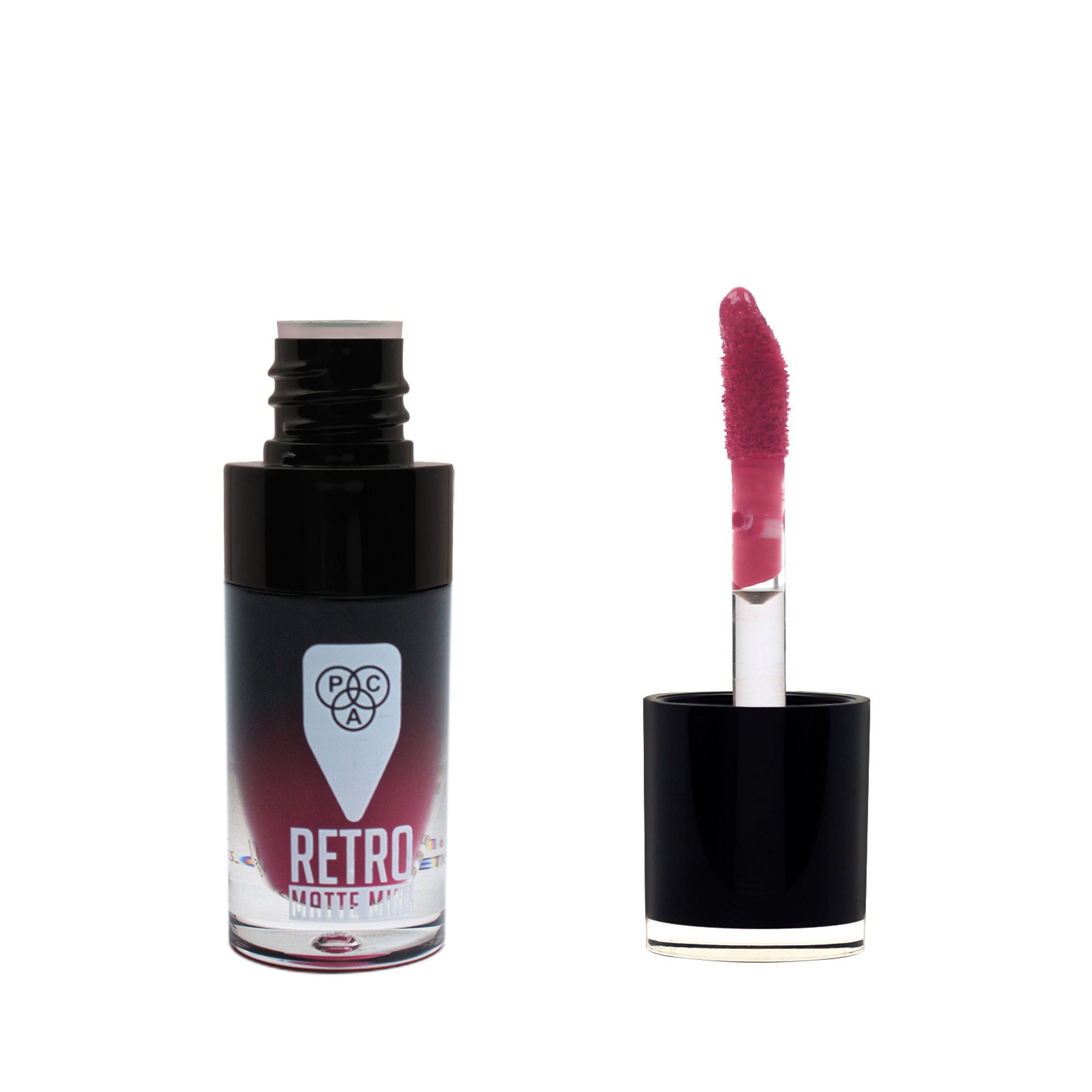 PAC Studio Retro Matte Gloss Mini - Love Potion - Distacart