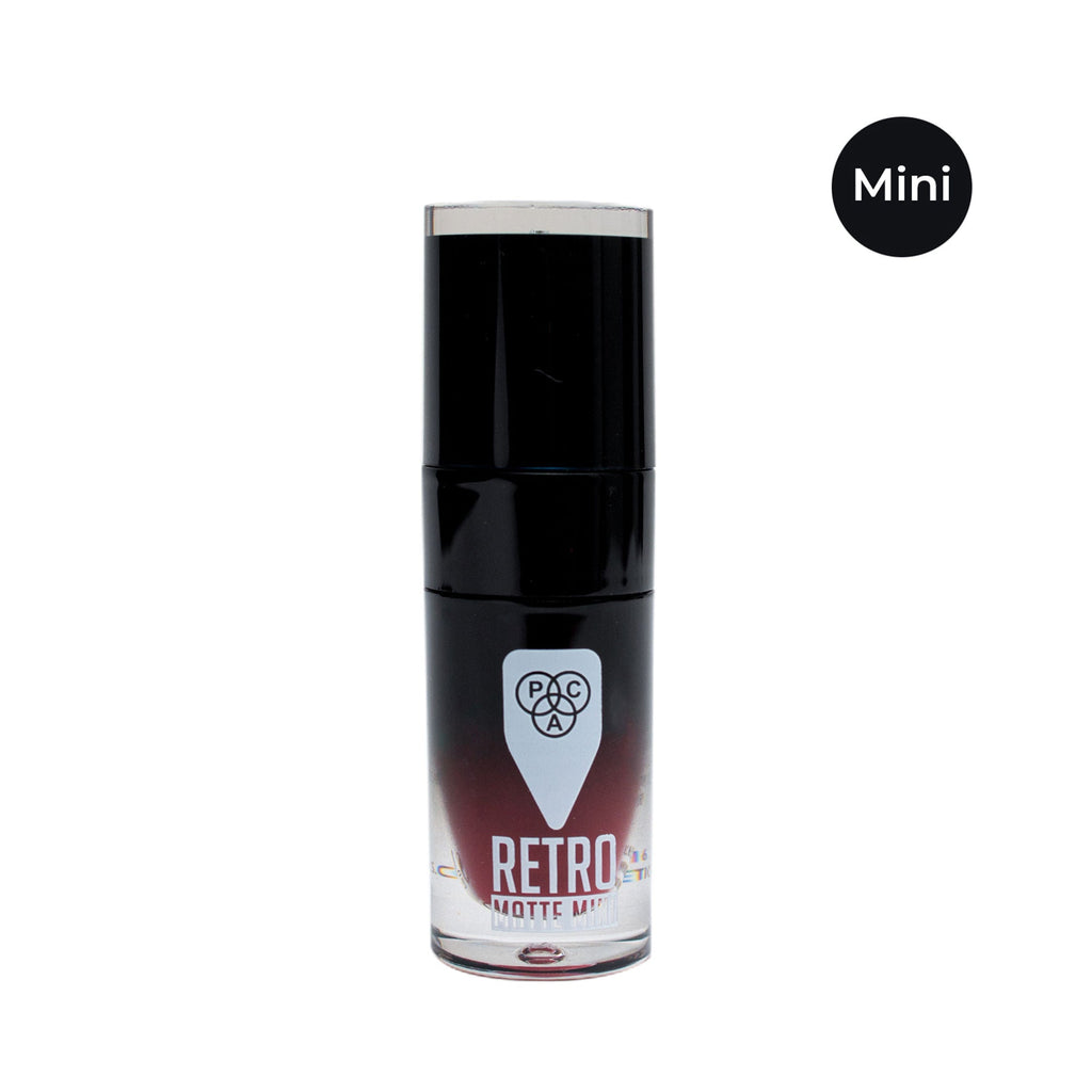 PAC Studio Retro Matte Gloss Mini - Pretty In Pink