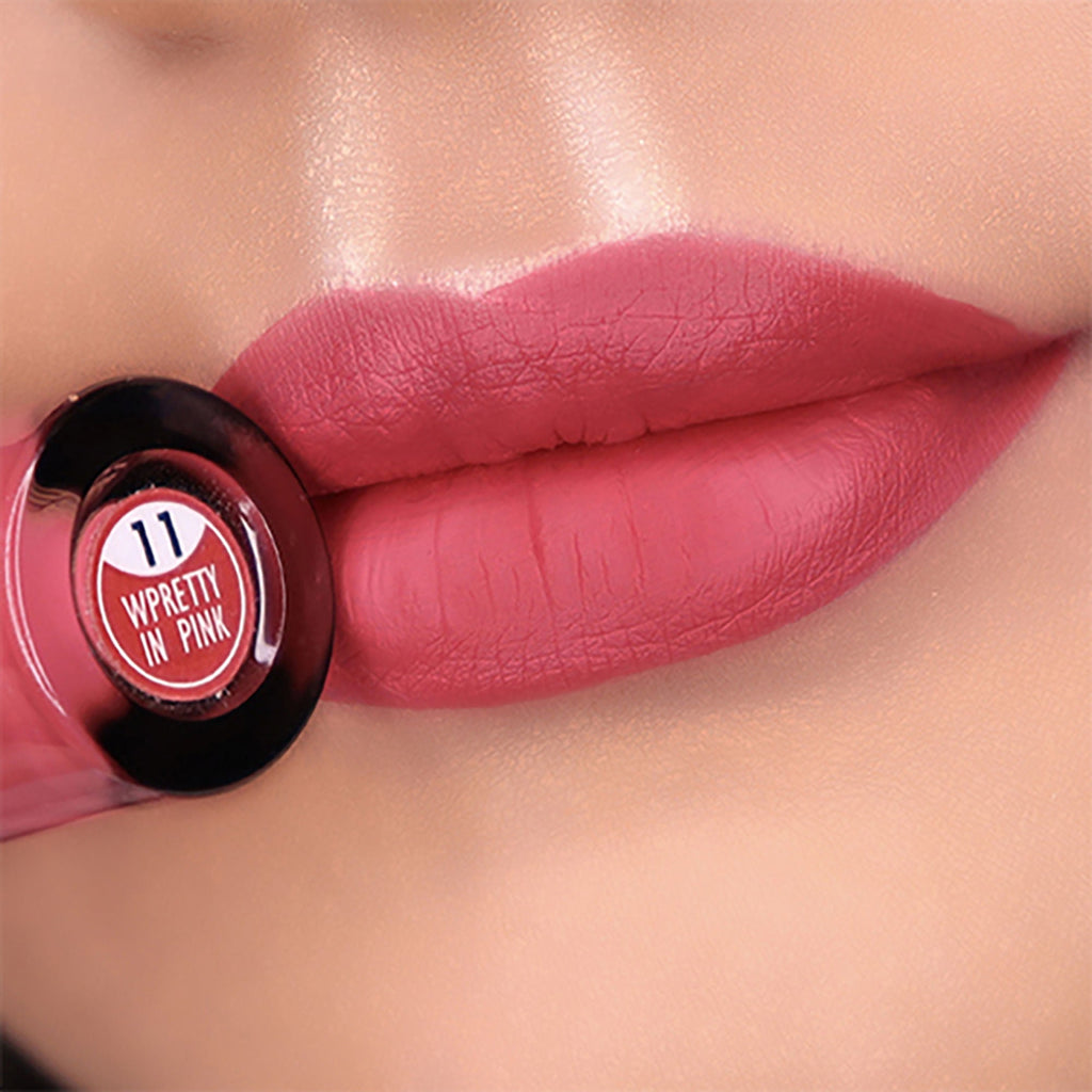 PAC Studio Retro Matte Gloss Mini - Pretty In Pink