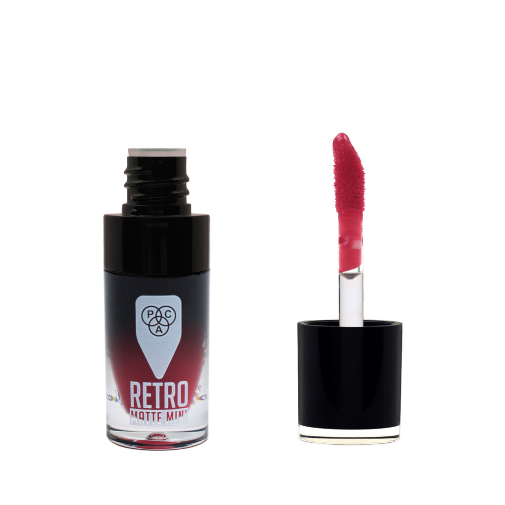 PAC Studio Retro Matte Gloss Mini - Miss Chief - Distacart
