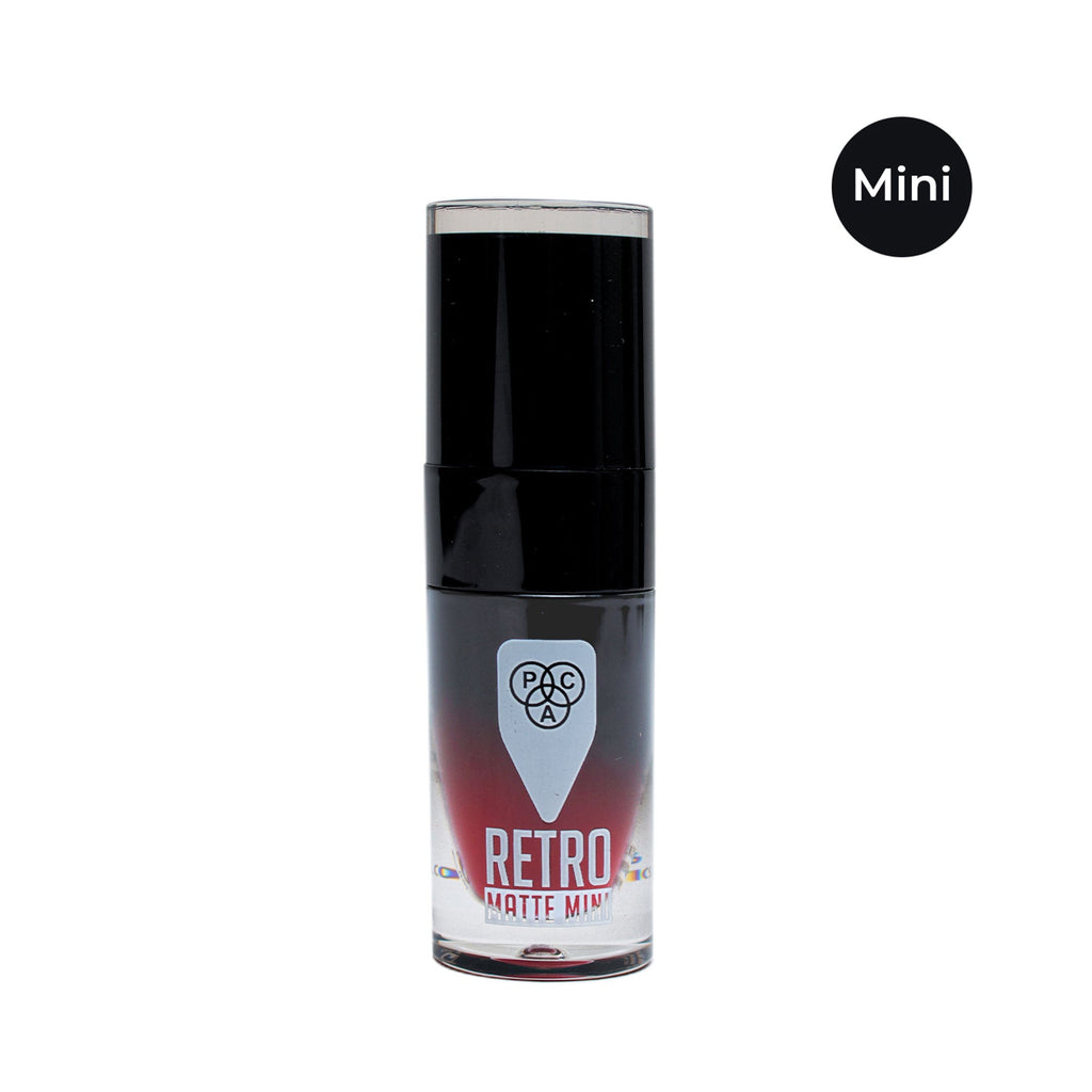 PAC Retro Matte Gloss Mini - Molten Pink