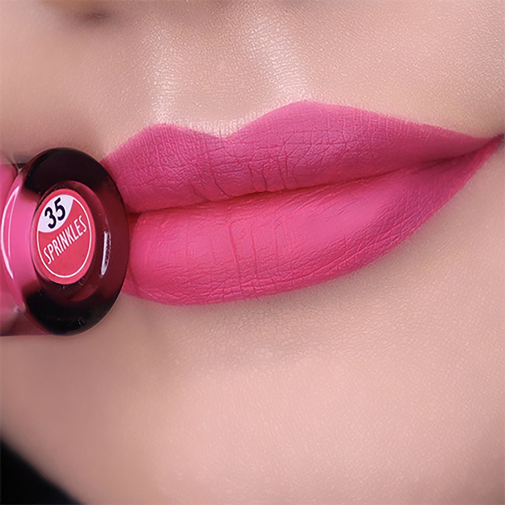PAC Studio Retro Matte Gloss Mini - Sprinkles - Distacart
