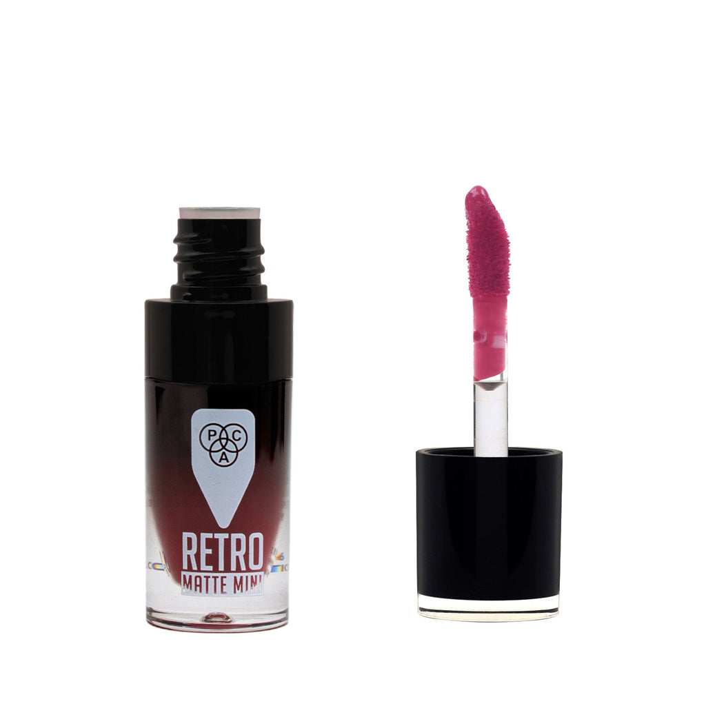 PAC Studio Retro Matte Gloss Mini - Flirtini - Distacart
