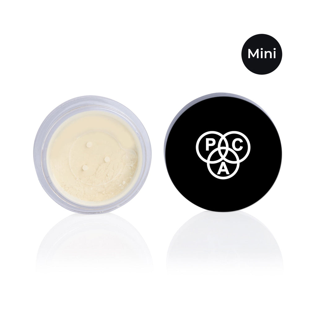 PAC Translucent Powder (Mini) - 02