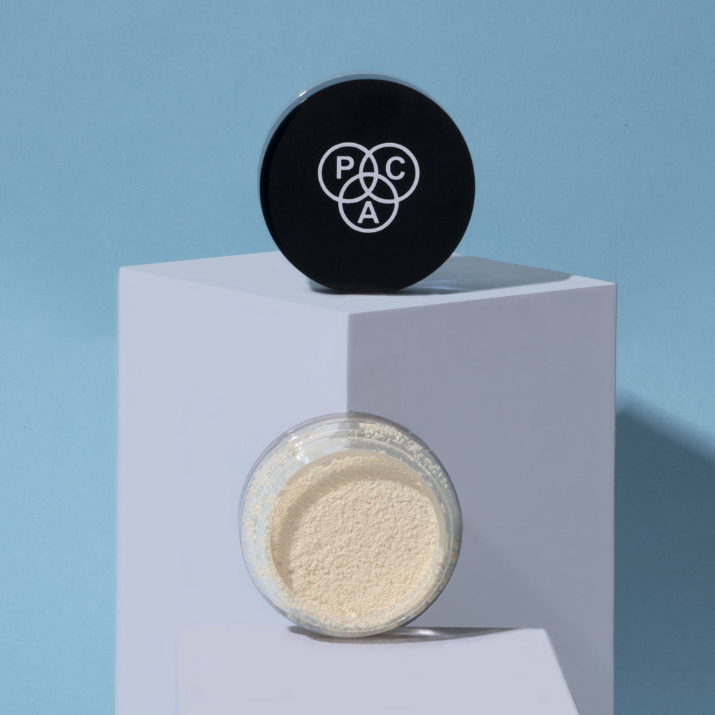 PAC Studio Translucent Powder (Mini) - 02 - Distacart