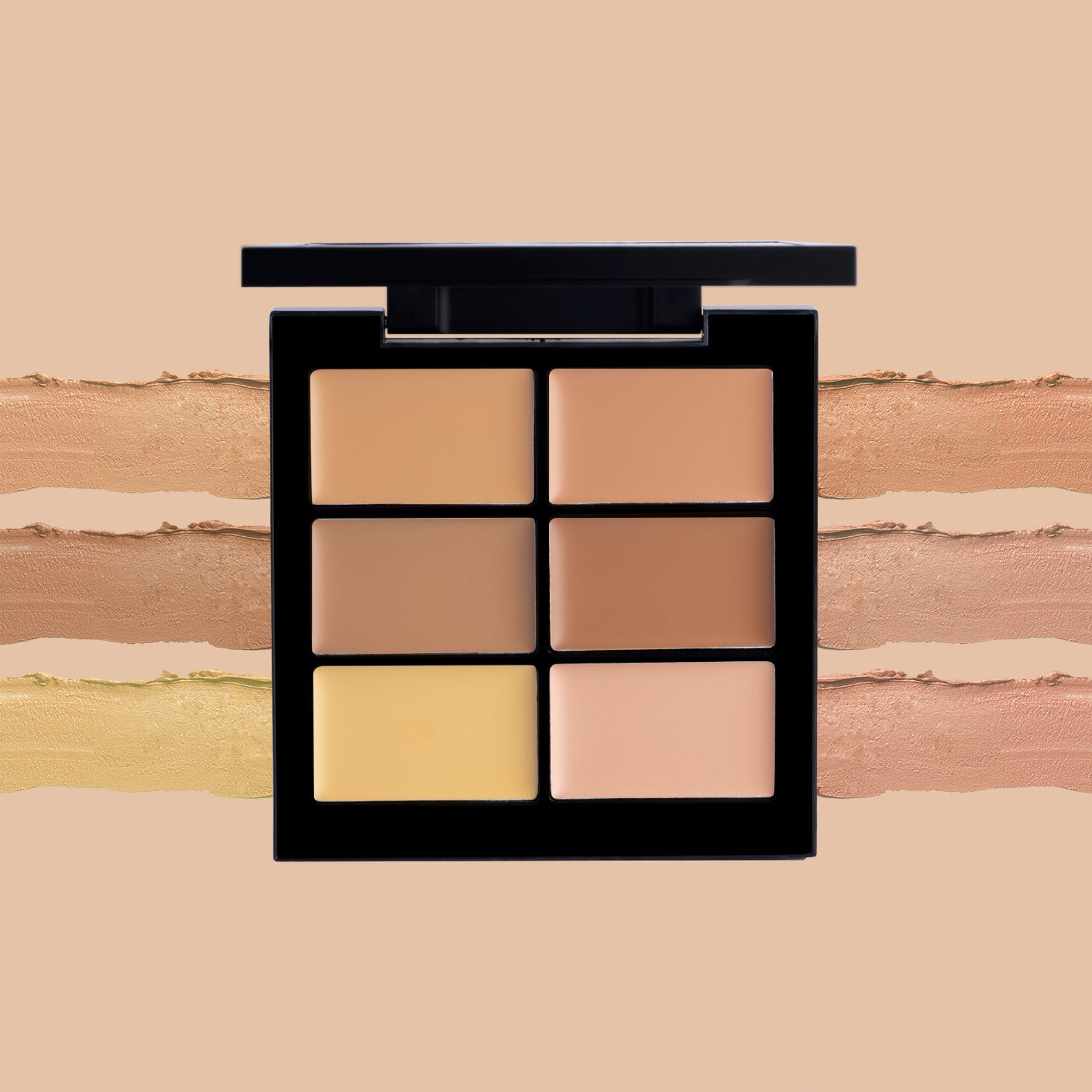 PAC Studio Go Medium - Concealer X6