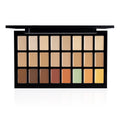 PAC Studio Concealer Vault Palette - All in One MUA Palette, Buildable Coverage for every Skin Tone