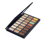 PAC Studio Concealer Vault Palette - All in One MUA Palette, Buildable Coverage for every Skin Tone