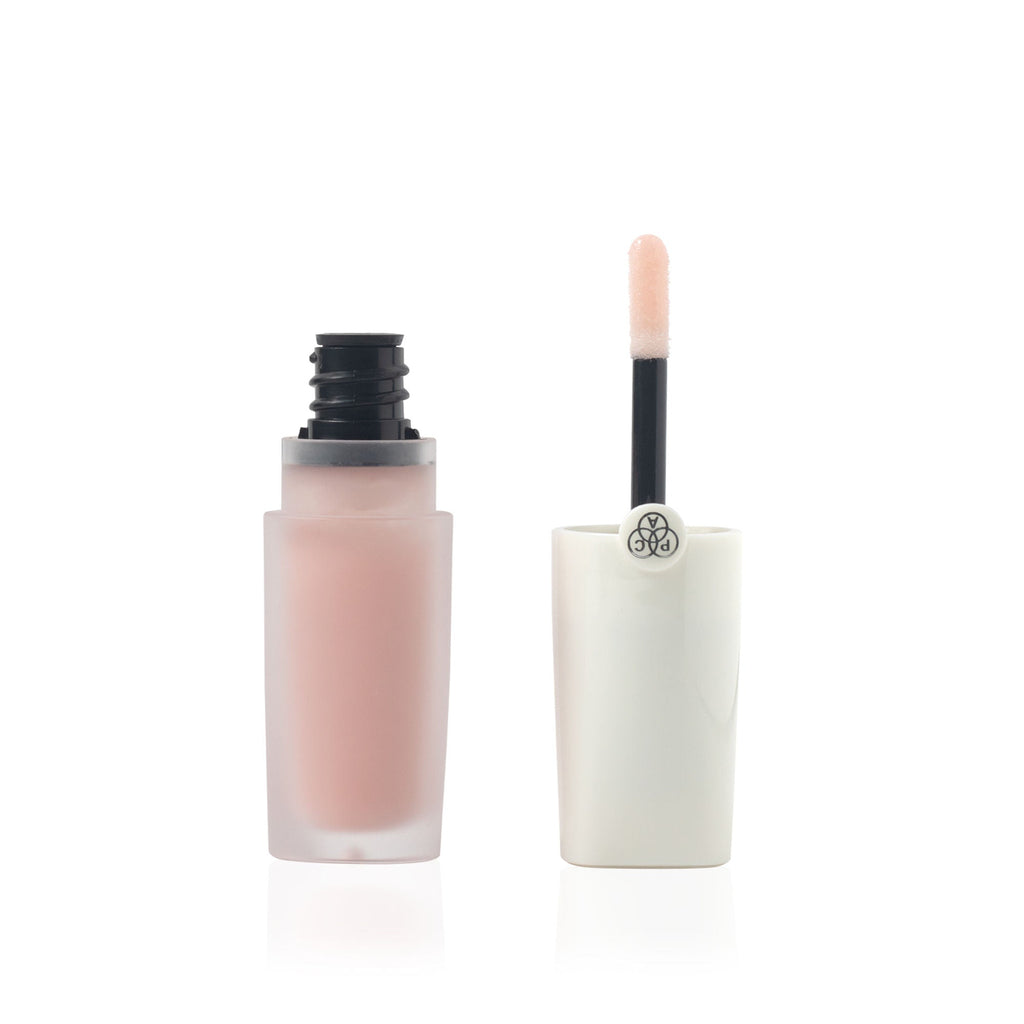 PAC Lip Primer - Infused with Jojoba Oil, Hydrates & Locks Moisture, Prevents Fading, Transparent