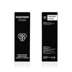 PAC Studio Transparent Lip Gloss - Intense Shine, Nourishes Chapped Lips, Non Sticky & Longlasting