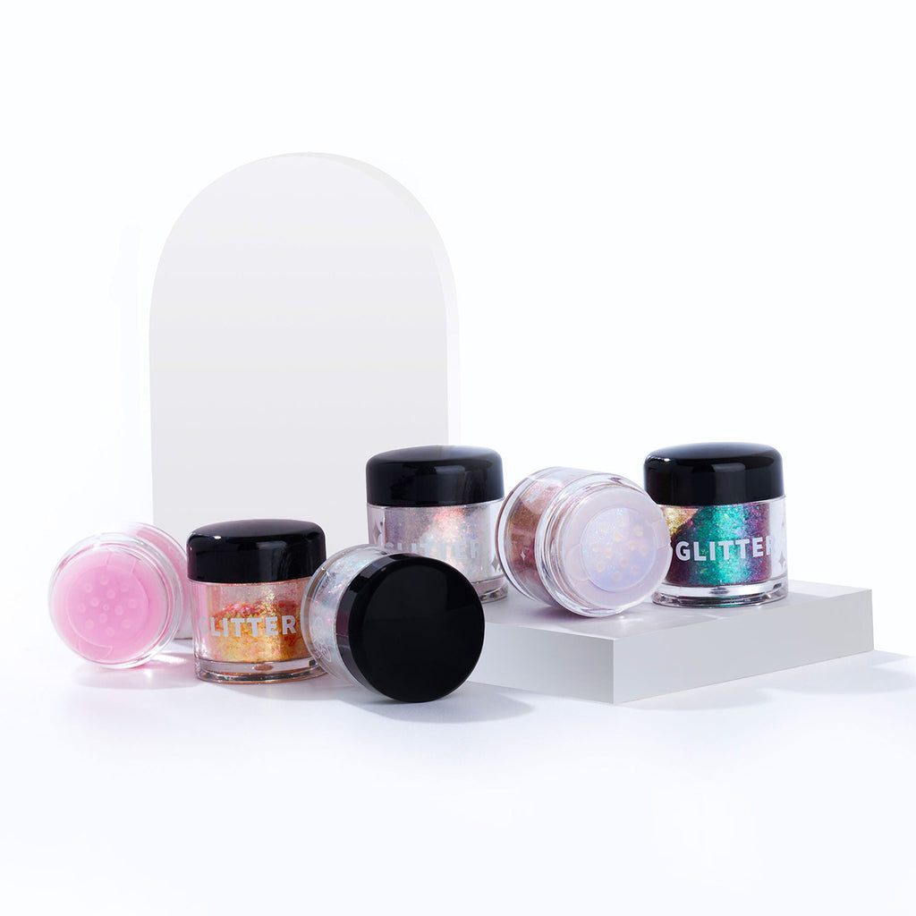 PAC Studio Dazzle Dust Glitter Flakes - Unicorn