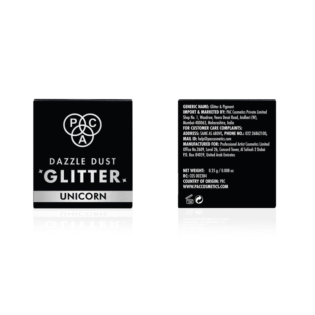 PAC Studio Dazzle Dust Glitter Flakes - Unicorn