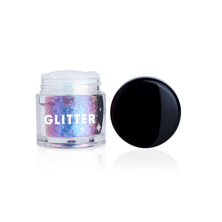PAC Studio Dazzle Dust Glitter Flakes - Amethyst