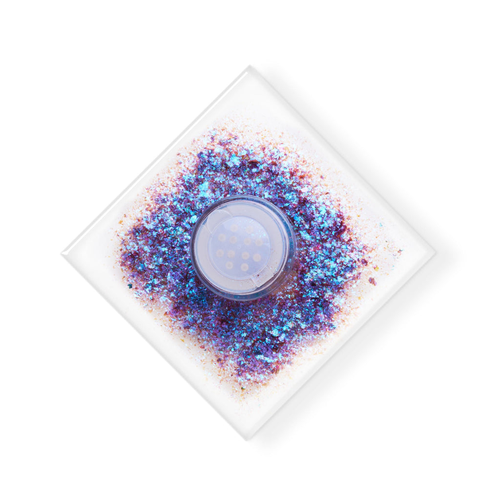 PAC Studio Dazzle Dust Glitter Flakes - Amethyst
