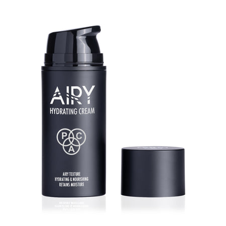PAC Studio Airy Hydrating Cream - Ultra Lightweight, Non-Greasy Formula, Absorbs Fast & Deeply Hydrates