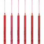 PAC Studio Precisionist Lip Liner (Set Of 6)