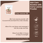 Minature Curry Leaves Powder