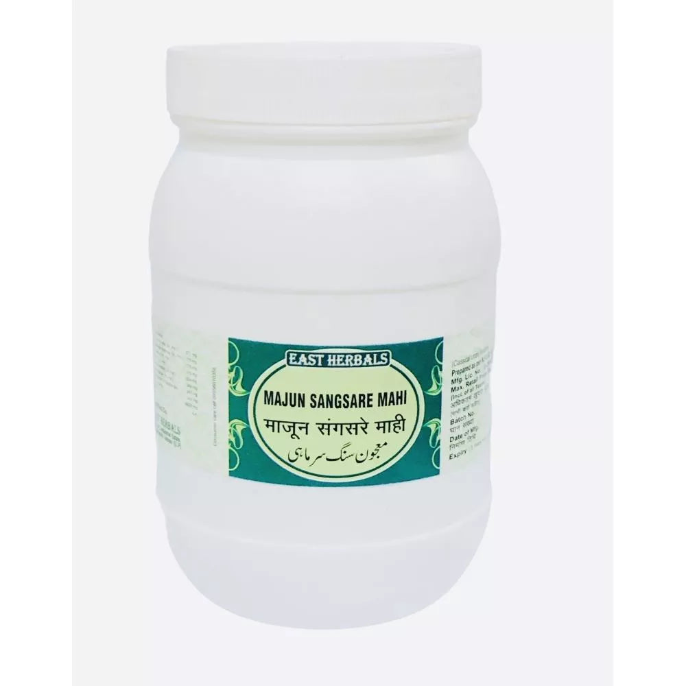 East Herbals Majun Sangsare Mahi