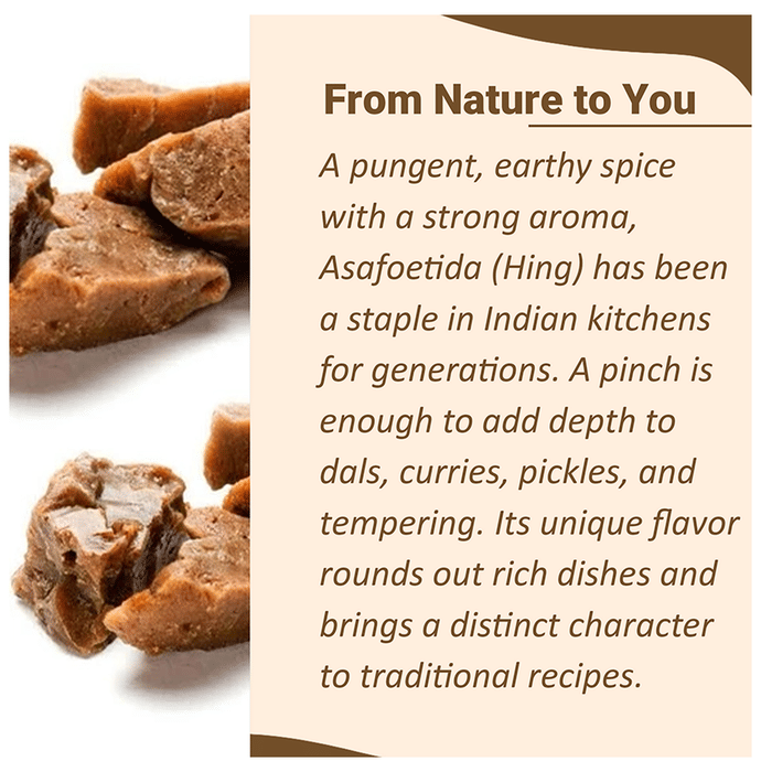 Minature Asafoetida Powder