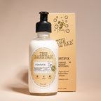 The Bare Bar Fortifix Conditioner - Repairs Frizz, Softens & Strengthens Dry, Damaged Hair