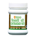 Krishna's Herbal & Ayurveda Chitrakadi Vati - Distacart