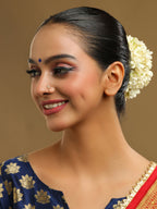 Ruby Raang Gold Star Nose Pin