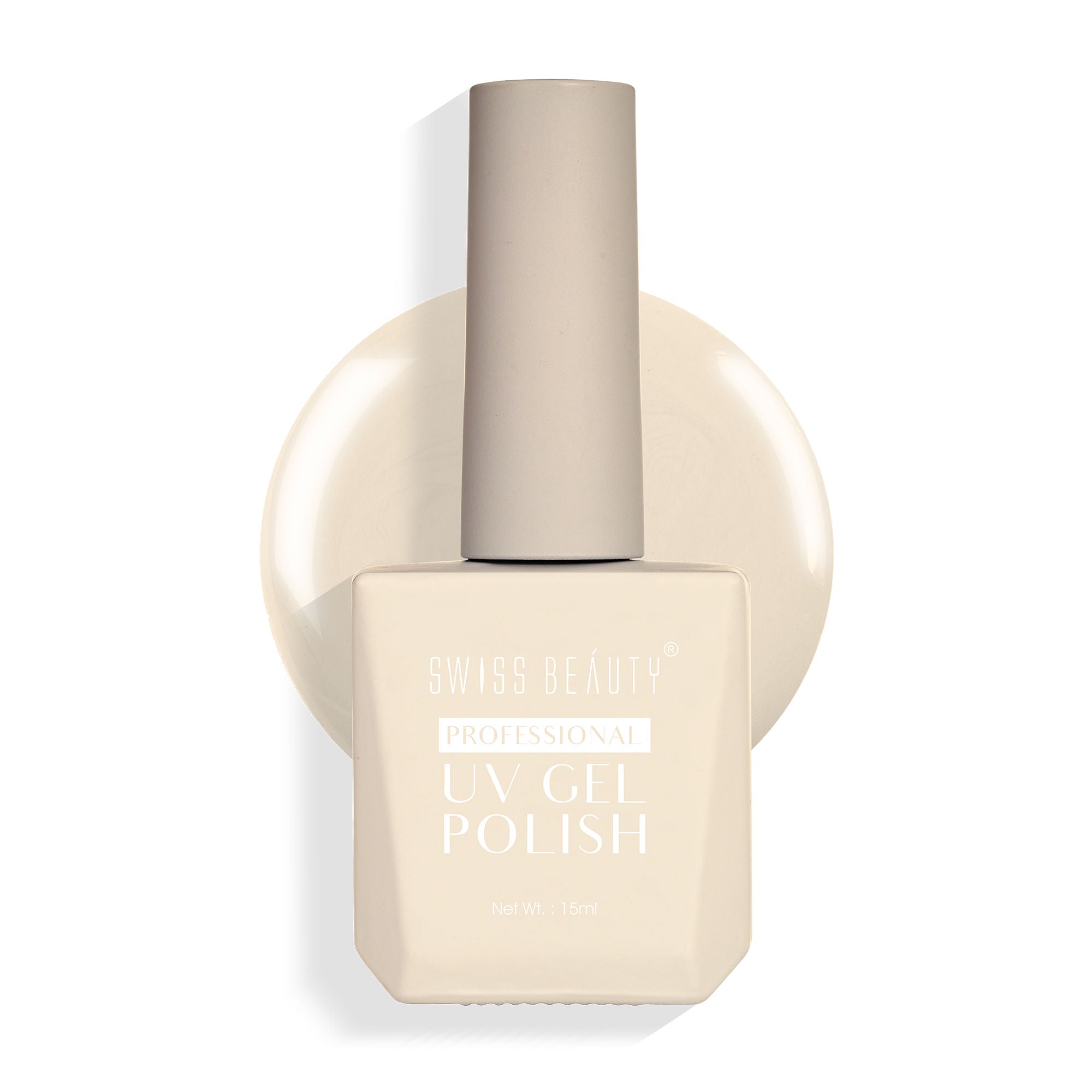 Swiss Beauty Professional UV Gel Nail Polish - Shade-04 - Distacart