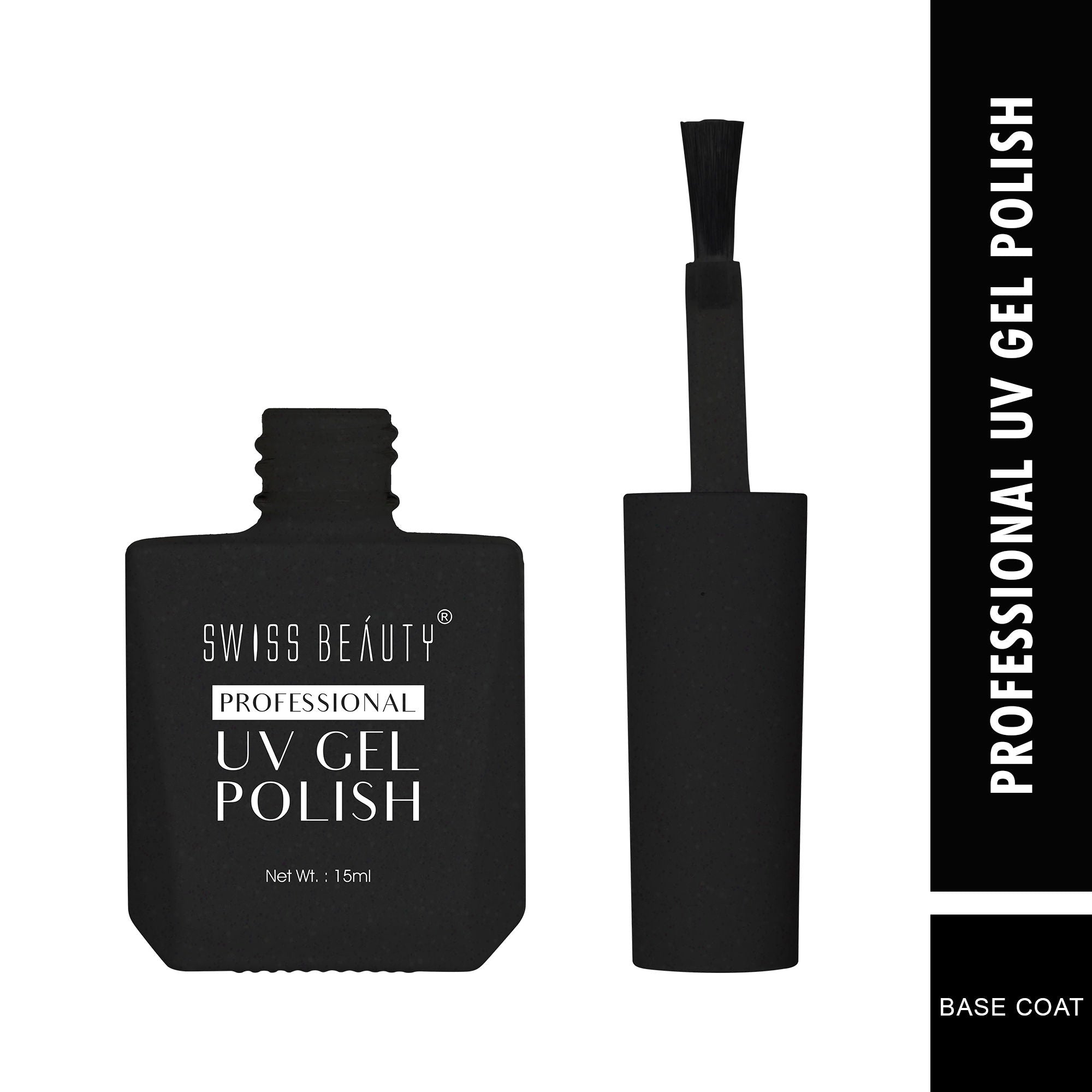 Swiss Beauty Professional UV Gel Nail Polish - Base Coat - Distacart
