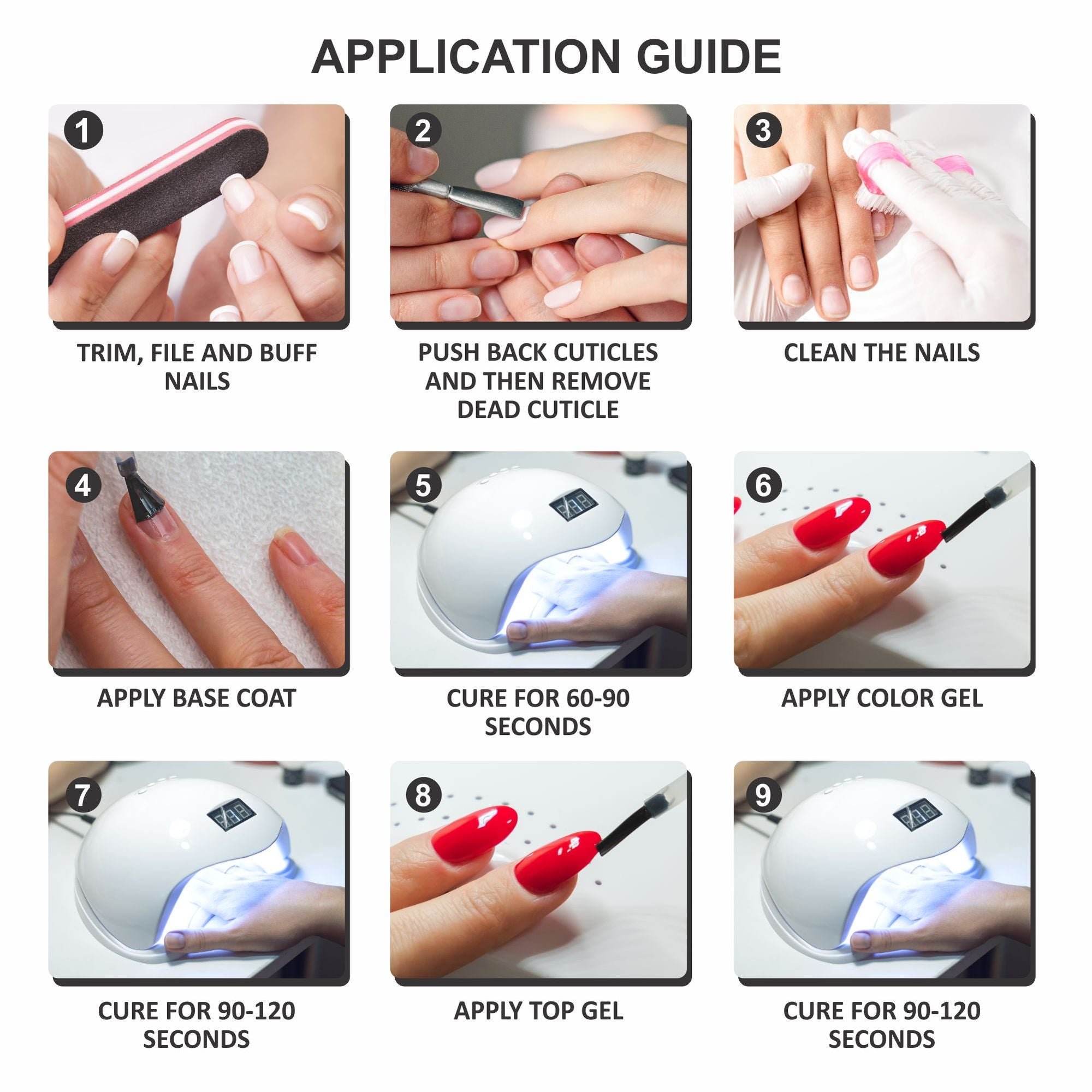 Swiss Beauty Professional UV Gel Nail Polish - Base Coat - Distacart