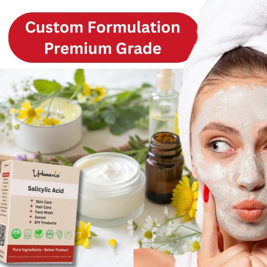 Urbaano Herbal Salicylic Acid Powder