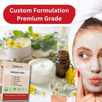 Urbaano Herbal Salicylic Acid Powder