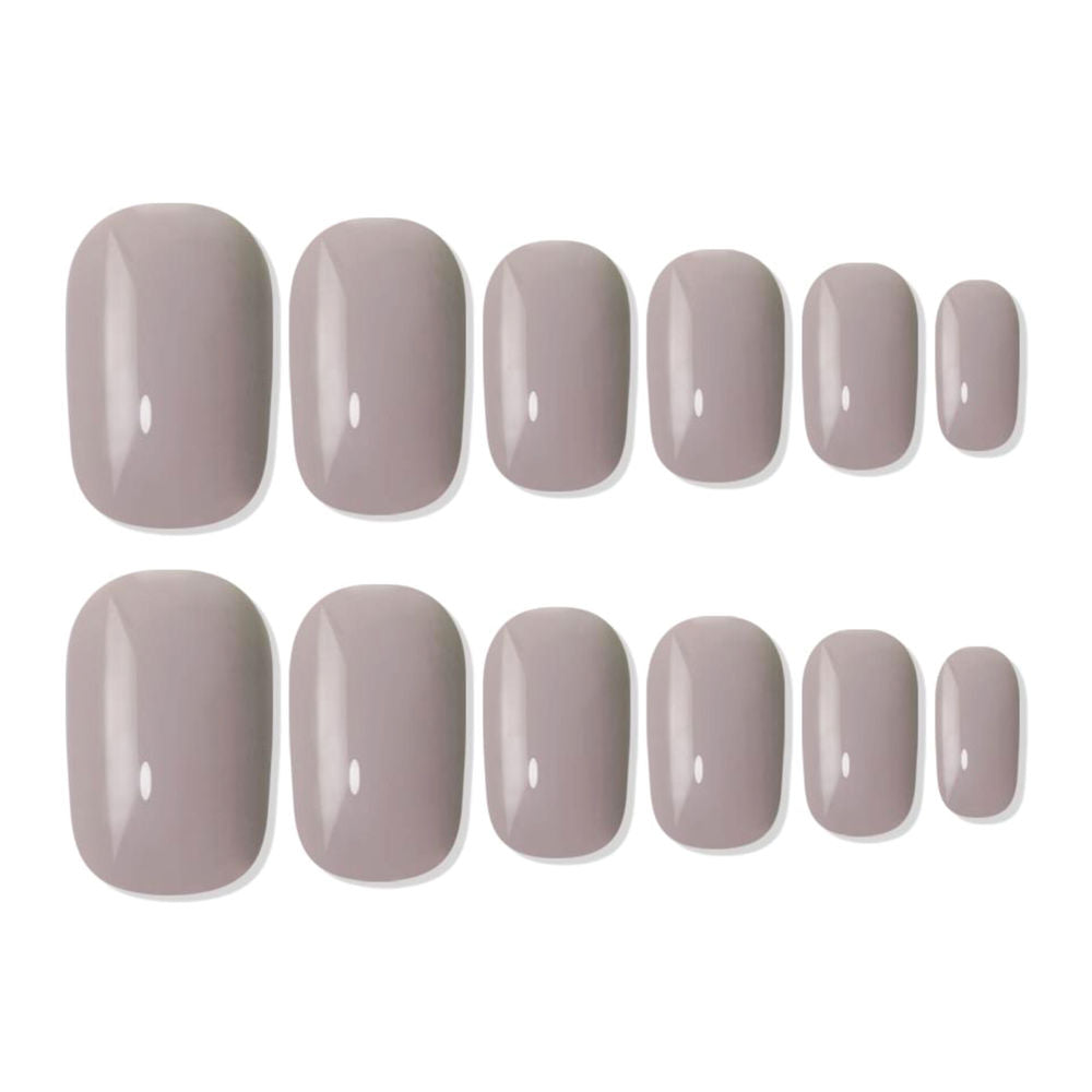 Shills Professional Reusable Press On Nails Square - SPN567