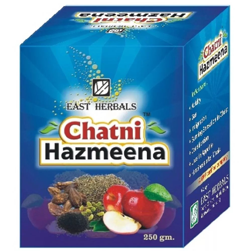 East Herbals Chatni Hazmeena