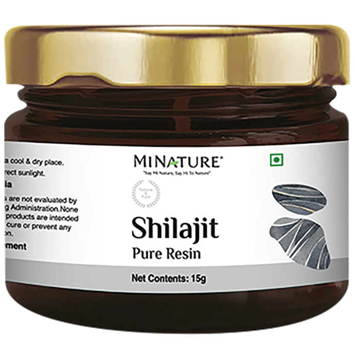 Minature SJ Pure Resin (15gm Each)